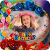 ���յ����ϵ�������ƬName Photo On Birthday Cakeͼ��