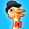 Ť������Ostrich among us