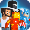 Ӣ�۹���·Crossy Heroes