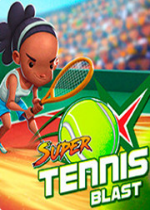 Super Tennis Blast