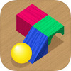 Woody Bricks and Ball Puzzlesͼ��