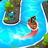 Drift tycoon(��ͧƯ��(Sling Boat Drift))
