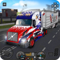 Euro Truck Transport Driver 2019 Driving Simulator(W޿܇\ݔģM)