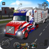 Euro Truck Transport Driver 2019 Driving Simulator(ŷ�޿�������ģ����)