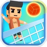 Volleyball Battle(ܿ(Parkour City))