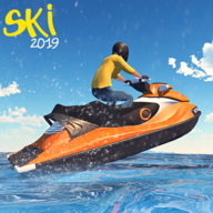 Jet Ski Racing 2019(ѩ2019)v1.0 ׿
