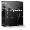 FCPX��Ӱ�ڰװ������ת����ЧCrumplePop Noir Moderne
