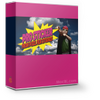 FCPX��ͨ���ֶԻ���Ч�����ProSticker