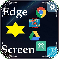 Edge Screen Launcher(߅)