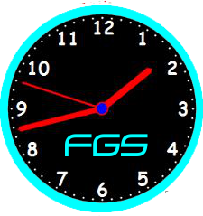 Tӛ䛹(FGS Time Recording Software)