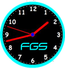 Ա���򿨼�¼����(FGS Time Recording Software)