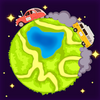 Ring planet car