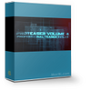 FCPX��ӰƬͷ���ֶ�̬��ĻProteaser Volume