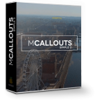 FCPXעͽ˵ֱ⶯mCallouts Simple 2