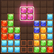 Block Puzzle Jewels Legend(鱦)