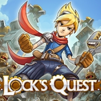 ˵΄(Lock's Quest)