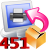 451�վݴ�ӡϵͳ