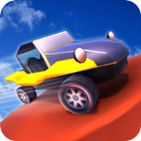 Toon Cars Race(ȼ֮)