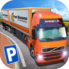 Truck Driver: Depot Parking Simulator(����˾������ͣ�����İ�)