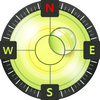 ָ����ˮƽ��(Compass Level & GPS)ͼ��