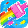 Line Puzzledom(��ɫ����������)