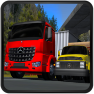 Mercedes Benz Truck Simulator(GBDۿģ)