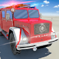 Fire Truck Simulator 2019(ģ2019İ)