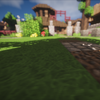 minecraft CYBOX Shaders ��Ӱmod