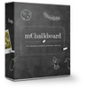 FCPX�۱��ֻ��񶯻�Ԫ��mChalkboard