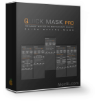 PSɰ޸ĹQuick Mask Pro
