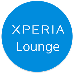 xperia lounge(app)