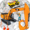 Demolition Excavator 3d(����ھ��)