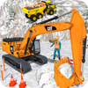 Demolition Excavator 3d(����ھ��)