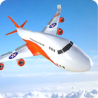 Airplane Flight Sim 2019(ɻģ2019)