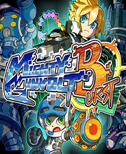 (MIGHTY GUNVOLT BURST)Ӣⰲװ