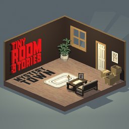 С³Tiny Room Stories: Town Myster