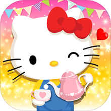 Hello Kitty Dream Cafe(Hello Kity Dream Cafe)