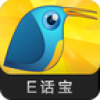 E����