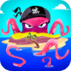Escape Funky Island(����ʱ�ֵ�)