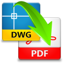DWGתpdfתACAD DWG to PDF Converter