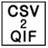 CSV2QIFv4.0.0ٷ