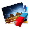 ȥ��ͼƬ��������ˮӡ����PhotoEraser Inpaint