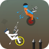 Flippy Wheels(Stickman Happy Wheel)