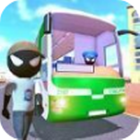 Stickman - Bus Driving Simulator(˰ʿʻģ)