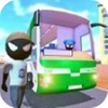 Stickman - Bus Driving Simulator(����˰�ʿ��ʻģ����)