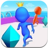 Diamond Race 3D(��ʯ����3D���޽�Ұ�)