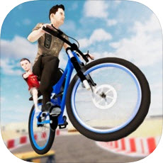 Guts Glory BMX Obstacle Courseİ