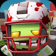 Crazy City:Zombie Battle(нʬ(zhn)(zhng))