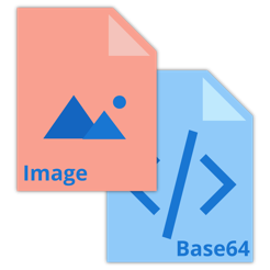 Image To Base64 Encoder mac