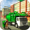US Garbage Truck Driver(����������˾��)